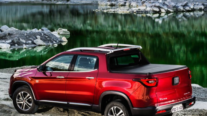 Fiat Toro Volcano