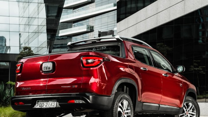 Fiat Toro Volcano