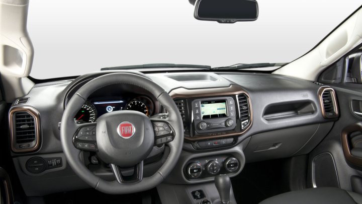 Fiat Toro Volcano