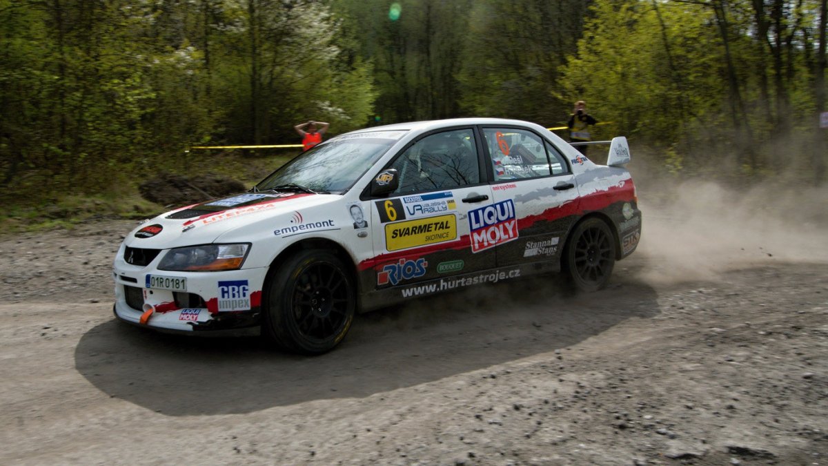 Valašská Rally (CZE)