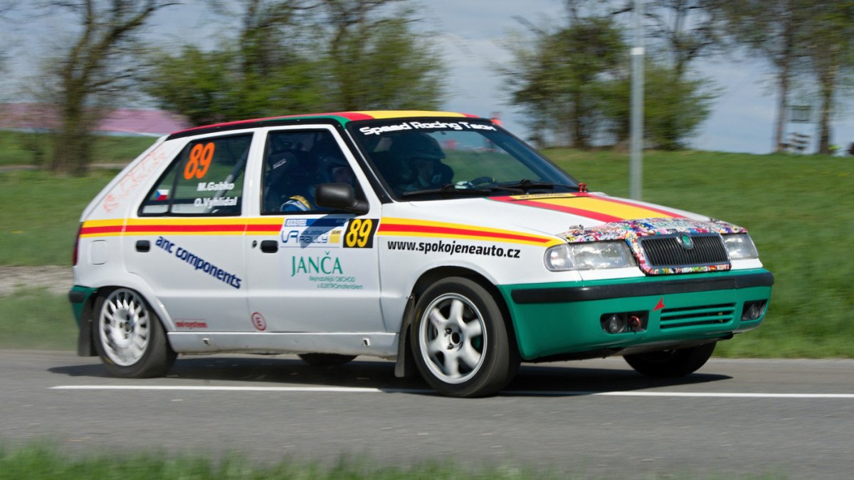 Valašská Rally (CZE)