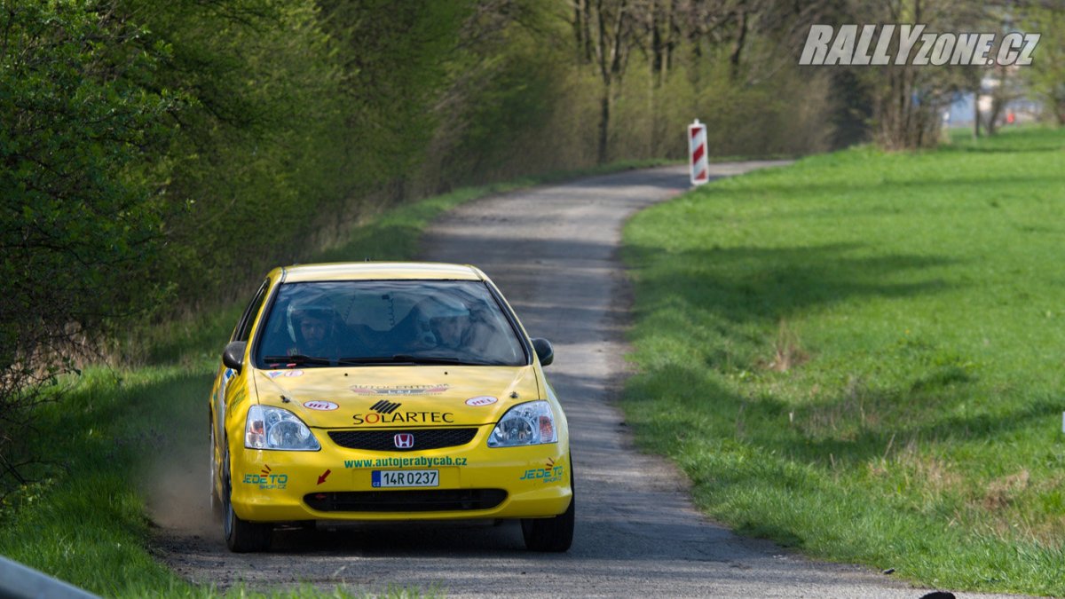 Valašská Rally (CZE)