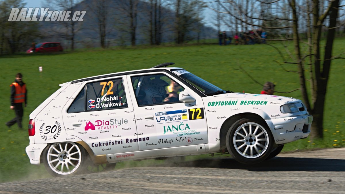 Valašská Rally (CZE)