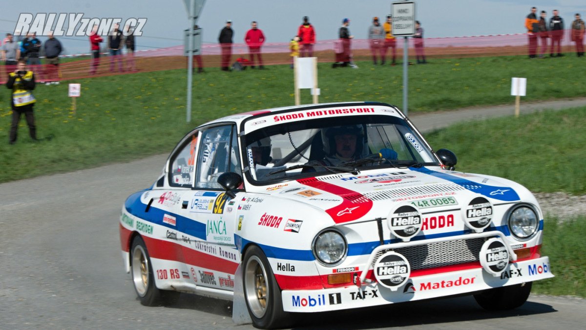 Valašská Rally (CZE)