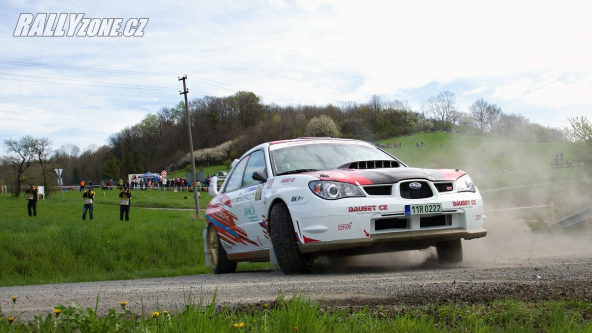 Valašská Rally (CZE)