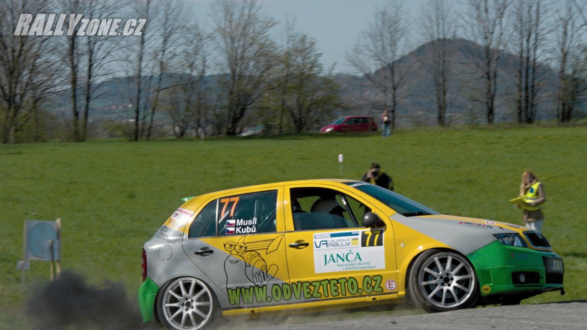 Valašská Rally (CZE)