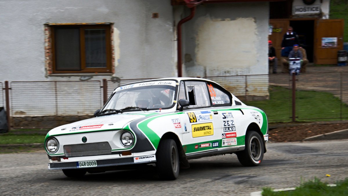 Valašská Rally (CZE)
