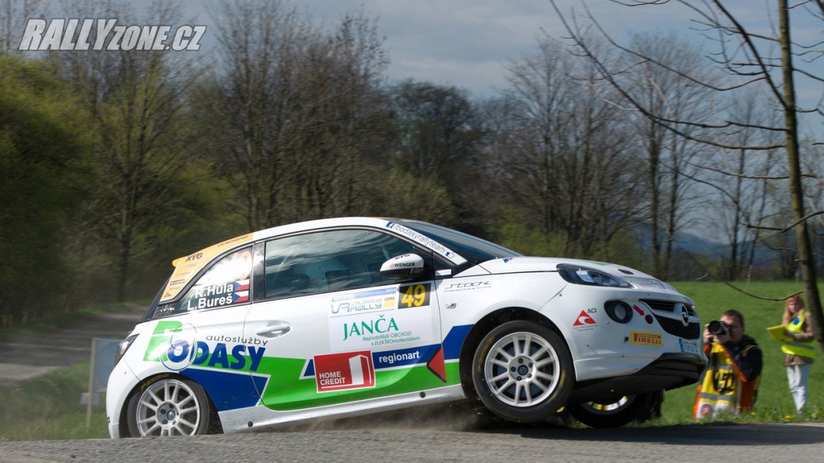 Valašská Rally (CZE)