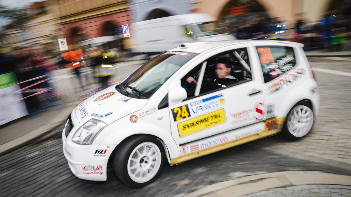 Valašská Rally (CZE)