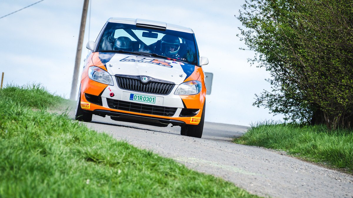 Valašská Rally (CZE)