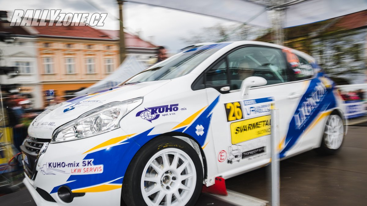 Valašská Rally (CZE)