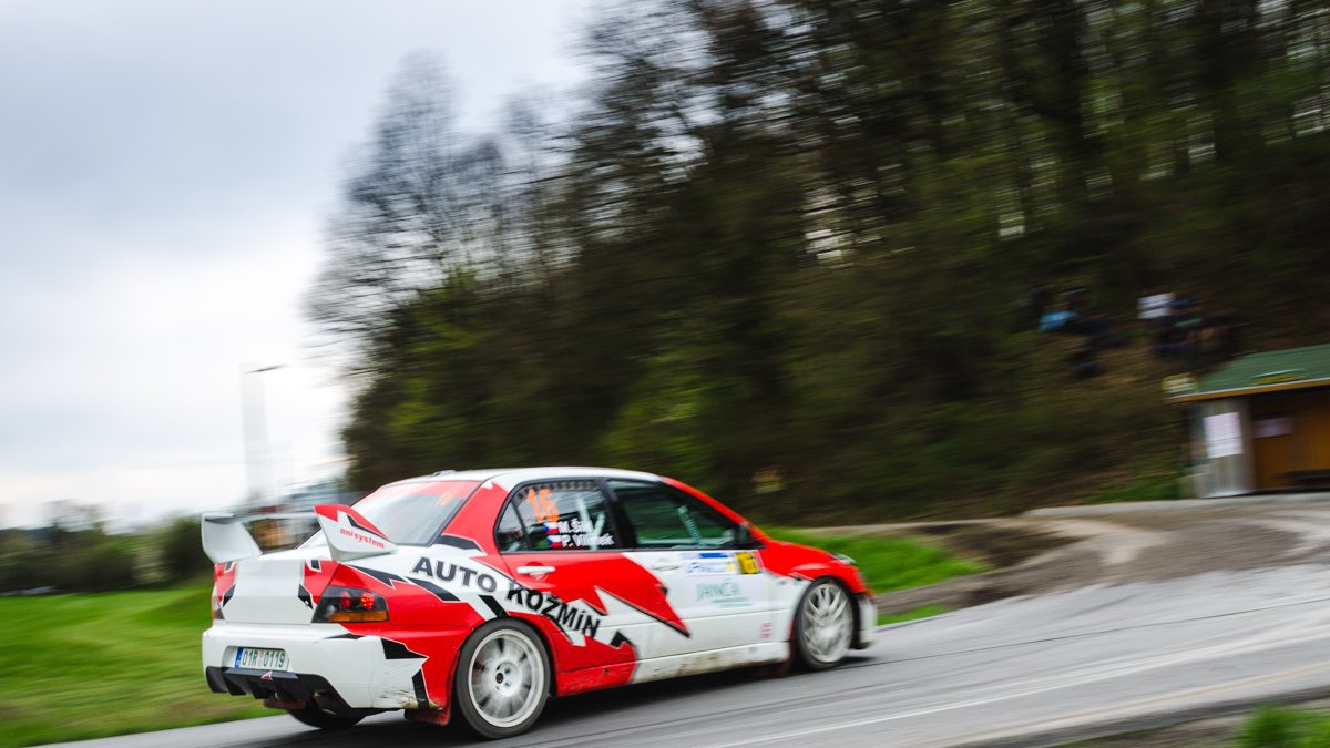 Valašská Rally (CZE)