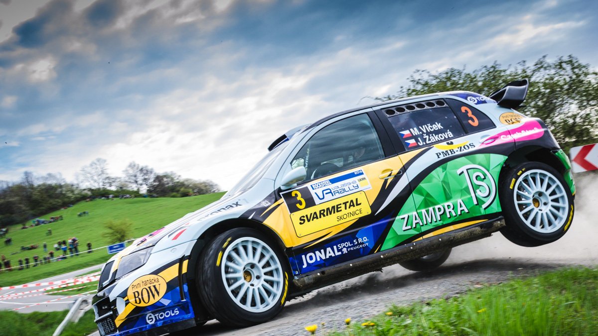 Valašská Rally (CZE)