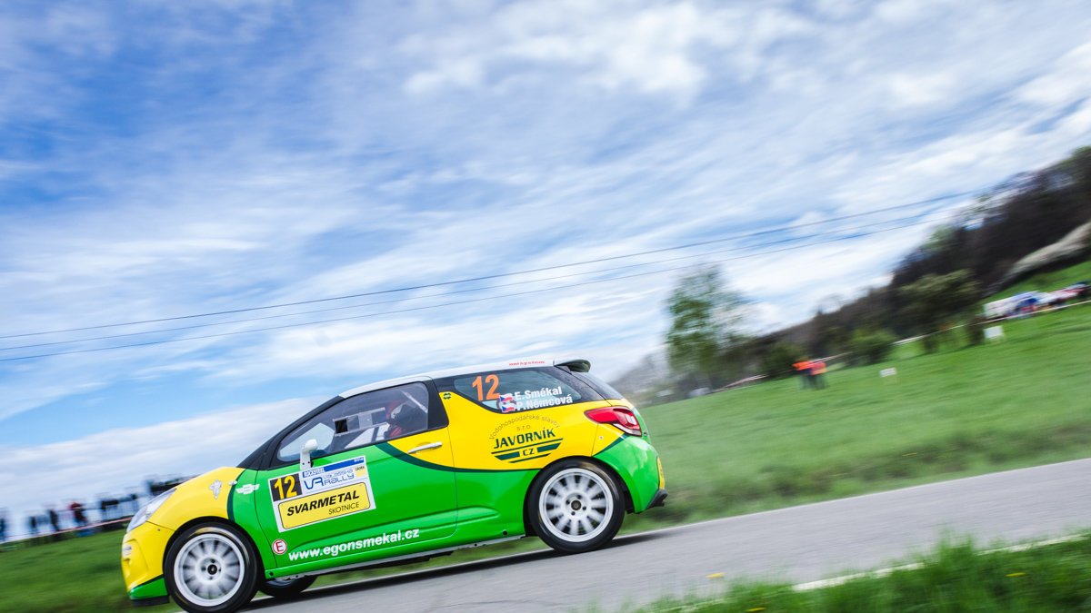 Valašská Rally (CZE)