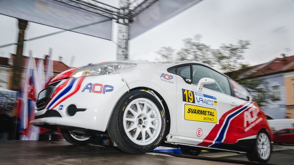 Valašská Rally (CZE)