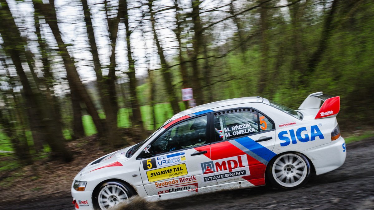 Valašská Rally (CZE)