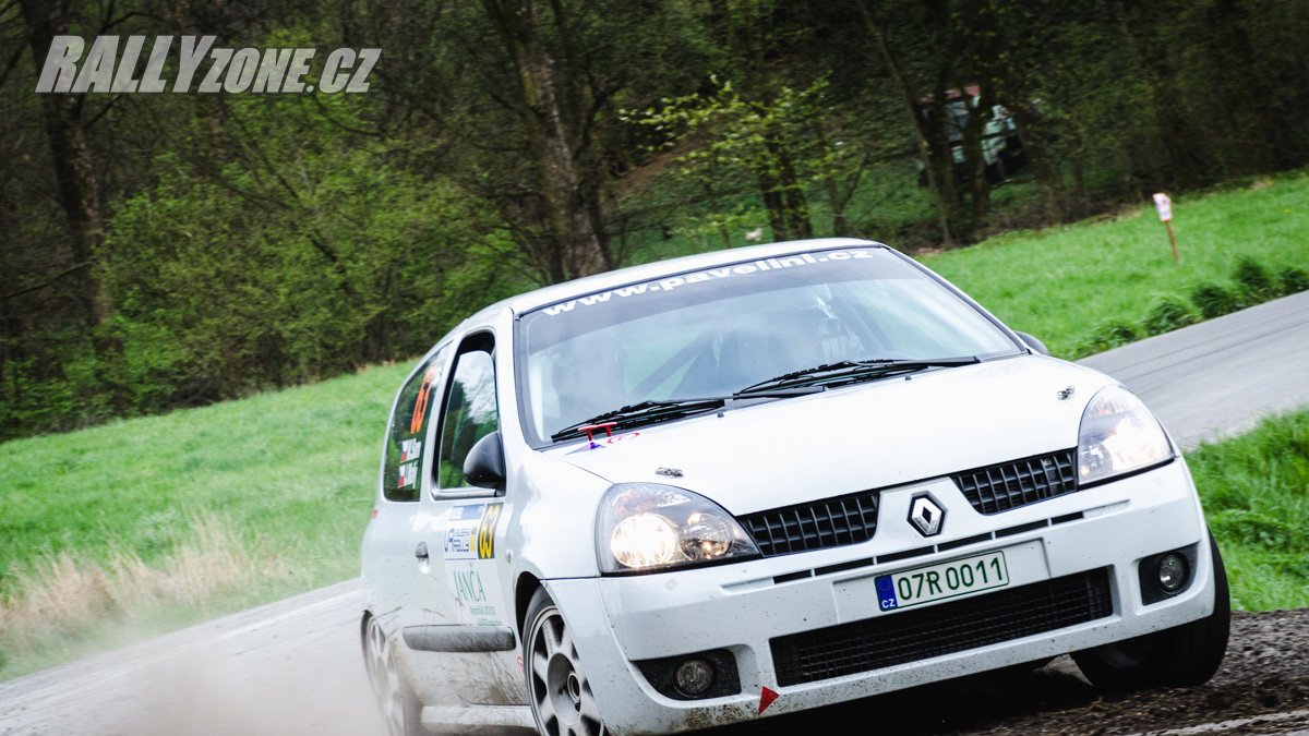 Valašská Rally (CZE)