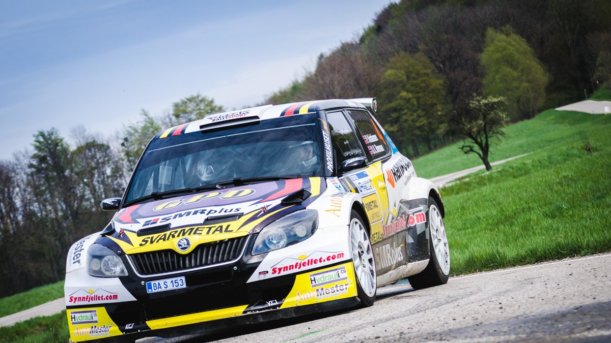 Valašská Rally (CZE)