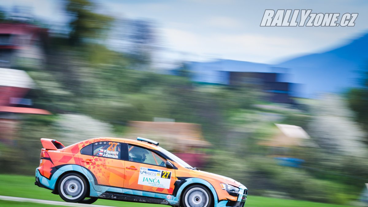 Valašská Rally (CZE)