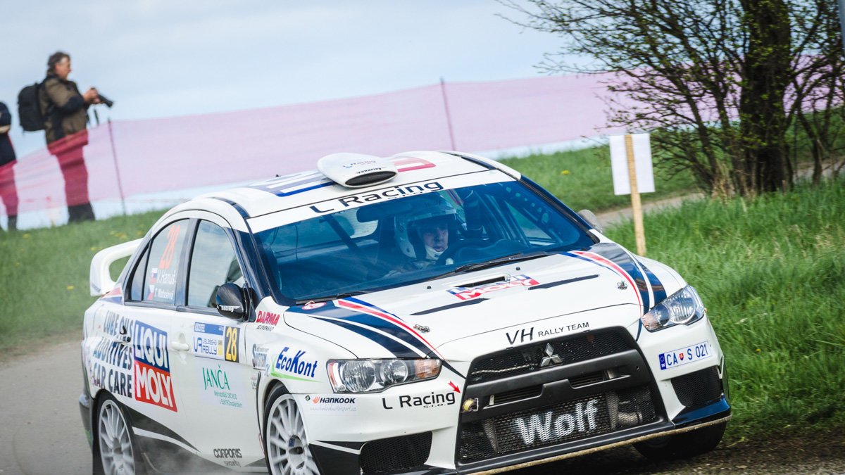 Valašská Rally (CZE)