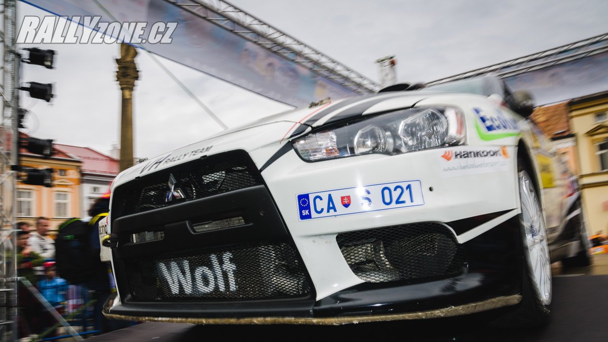 Valašská Rally (CZE)