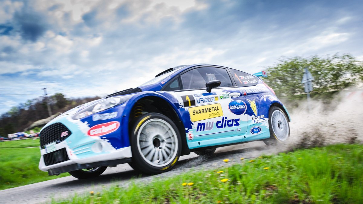 Valašská Rally (CZE)