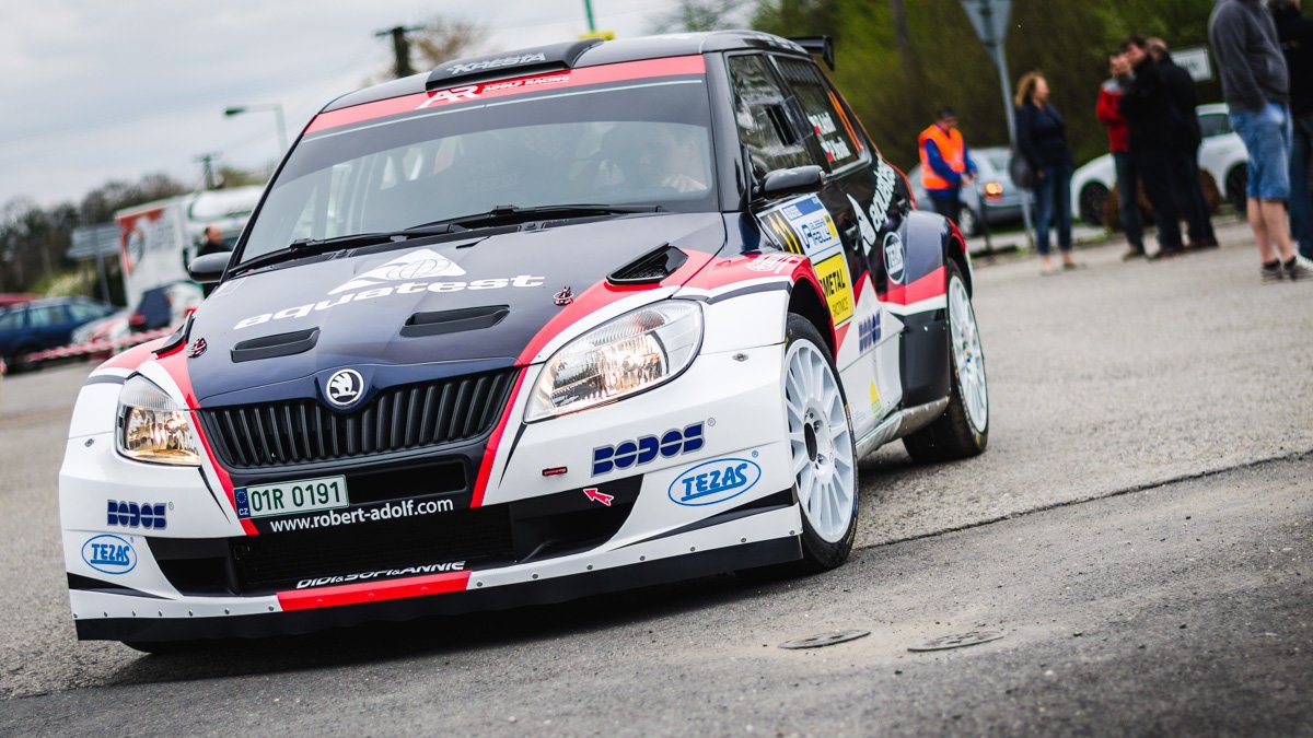 Valašská Rally (CZE)