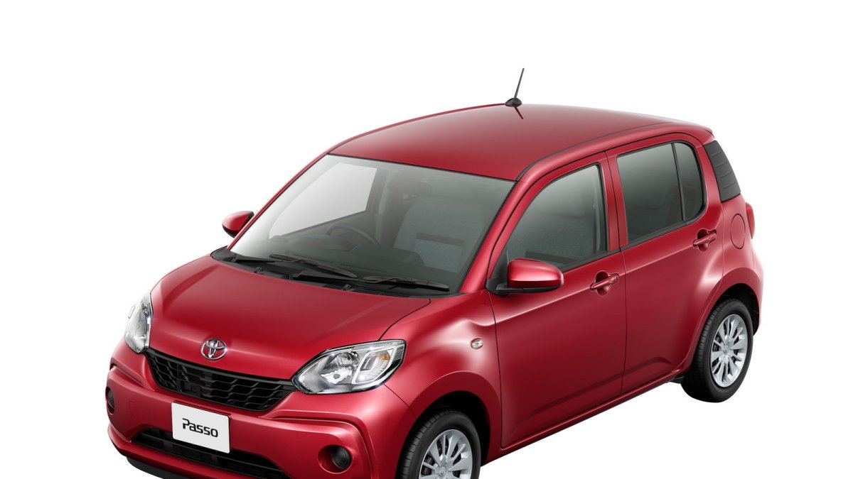 Toyota Passo X