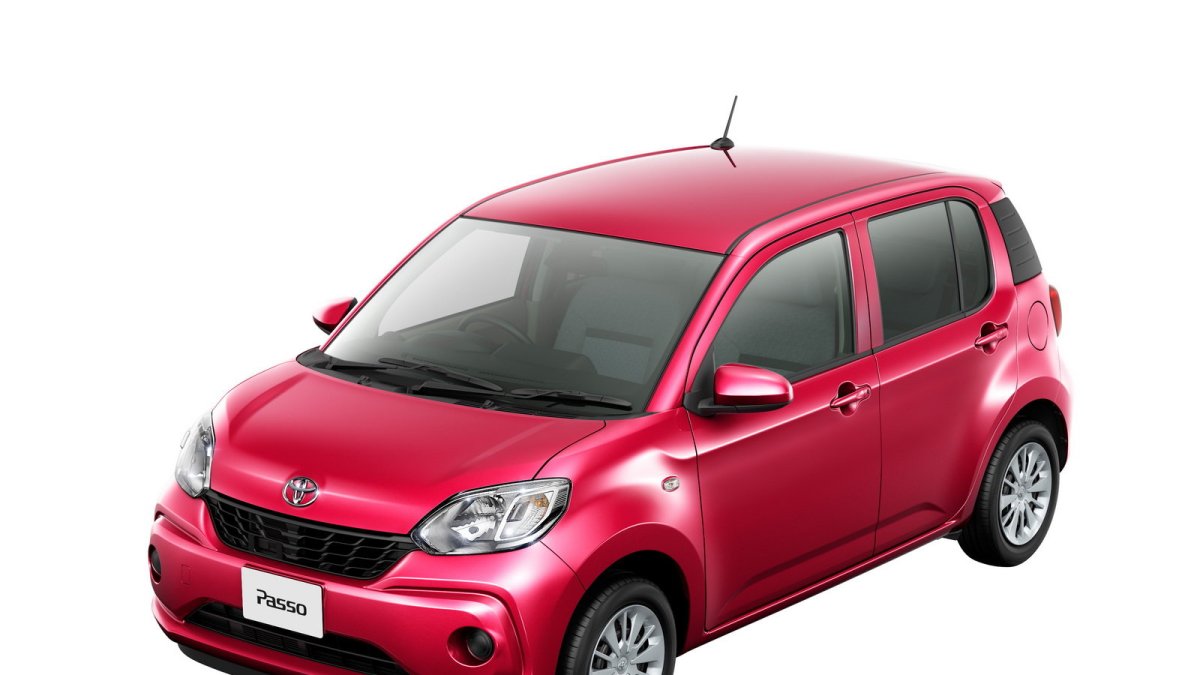 Toyota Passo X