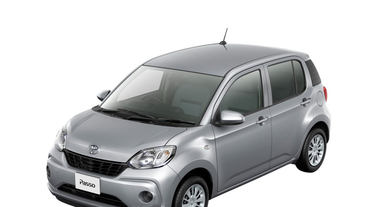 Toyota Passo X
