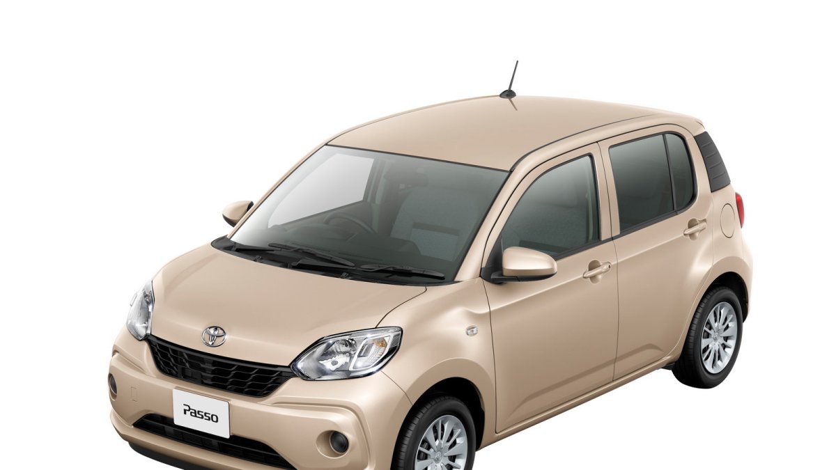 Toyota Passo X