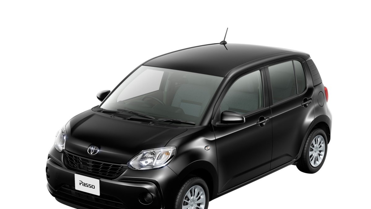 Toyota Passo X