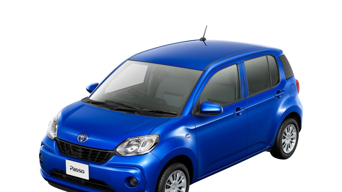 Toyota Passo X