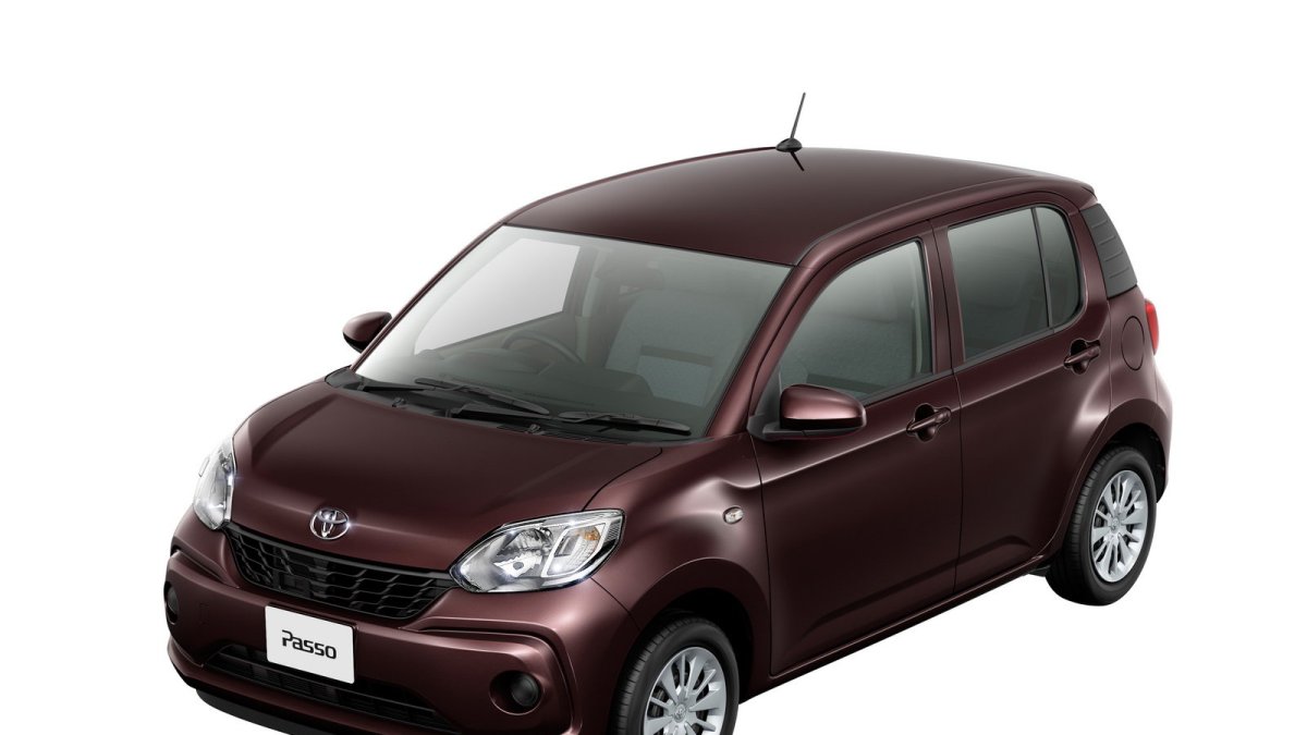 Toyota Passo X
