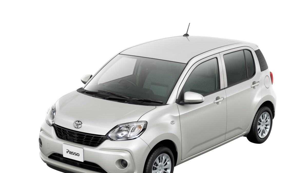 Toyota Passo X
