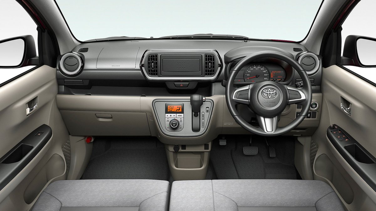 Toyota Passo X