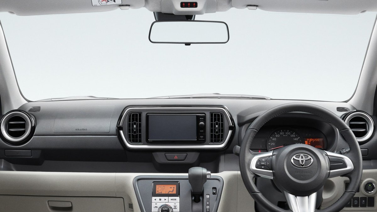 Toyota Passo X