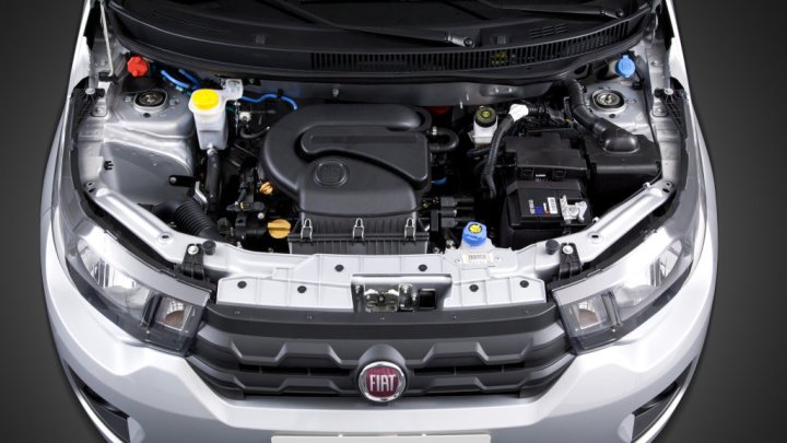 Fiat Mobi