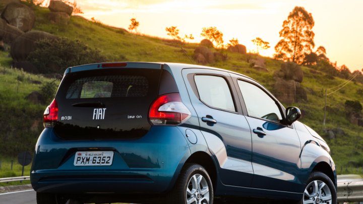 Fiat Mobi