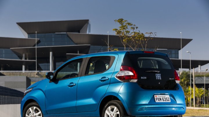 Fiat Mobi