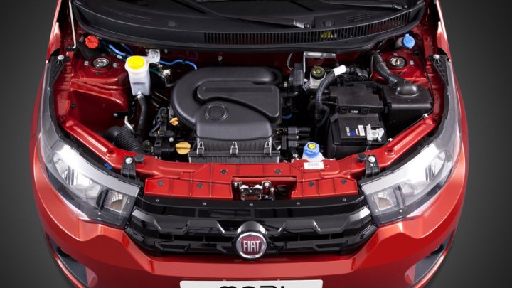 Fiat Mobi