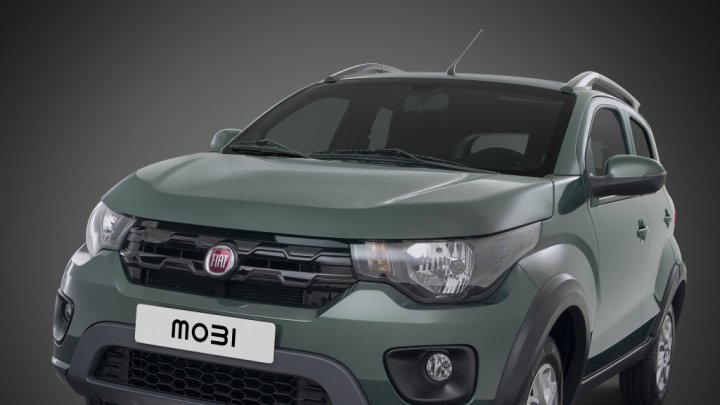 Fiat Mobi Way