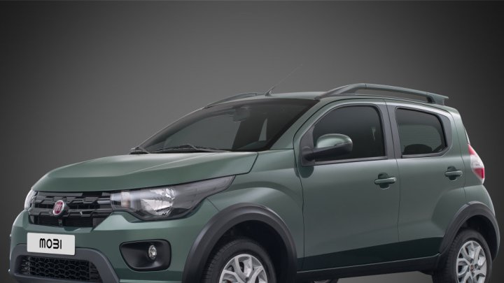 Fiat Mobi Way