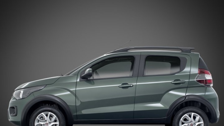 Fiat Mobi Way