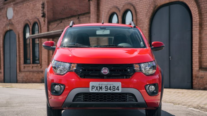 Fiat Mobi Way