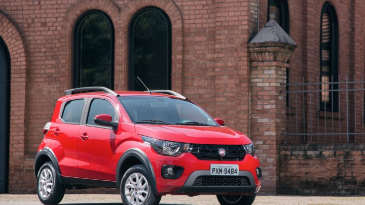 Fiat Mobi Way