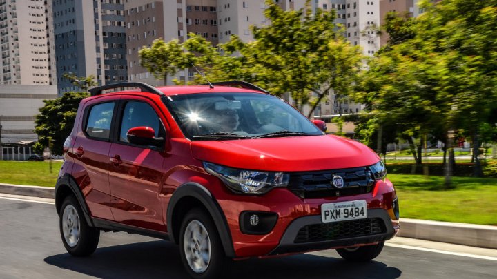 Fiat Mobi Way