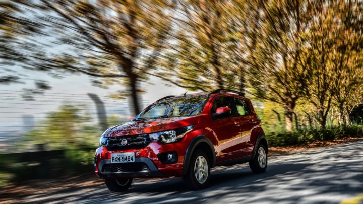 Fiat Mobi Way
