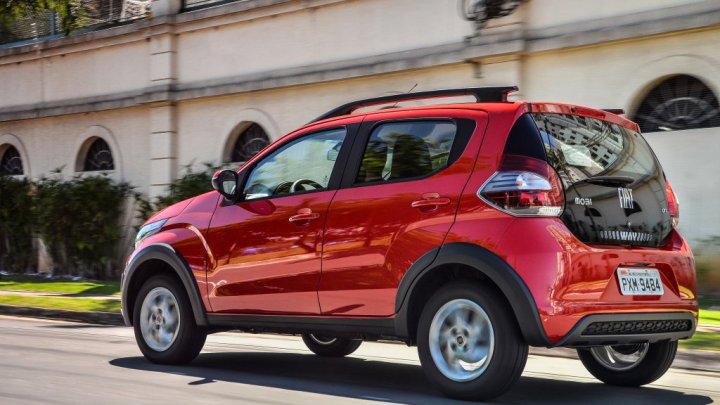 Fiat Mobi Way