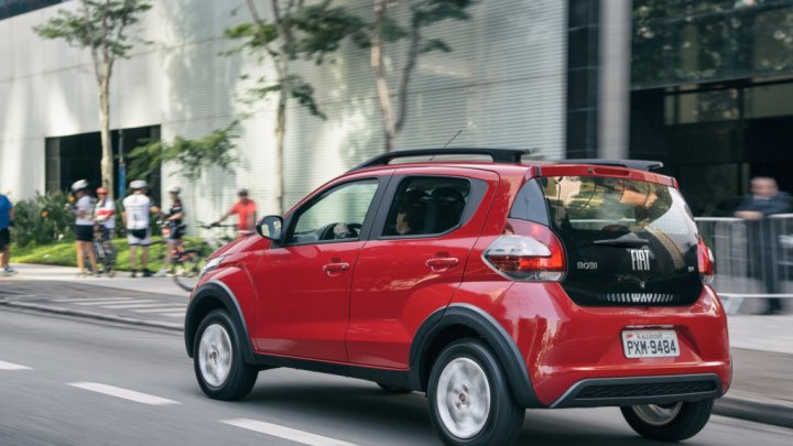 Fiat Mobi Way